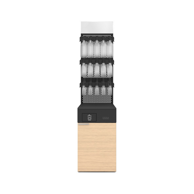 Mueble botellero Juice Corner