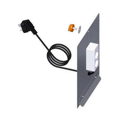 PLACA CONEXION GB 230V