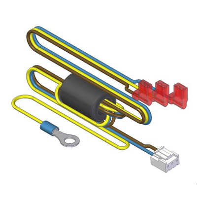 CABLE IEC - FUENTE ALIMENTACION SOUL 2