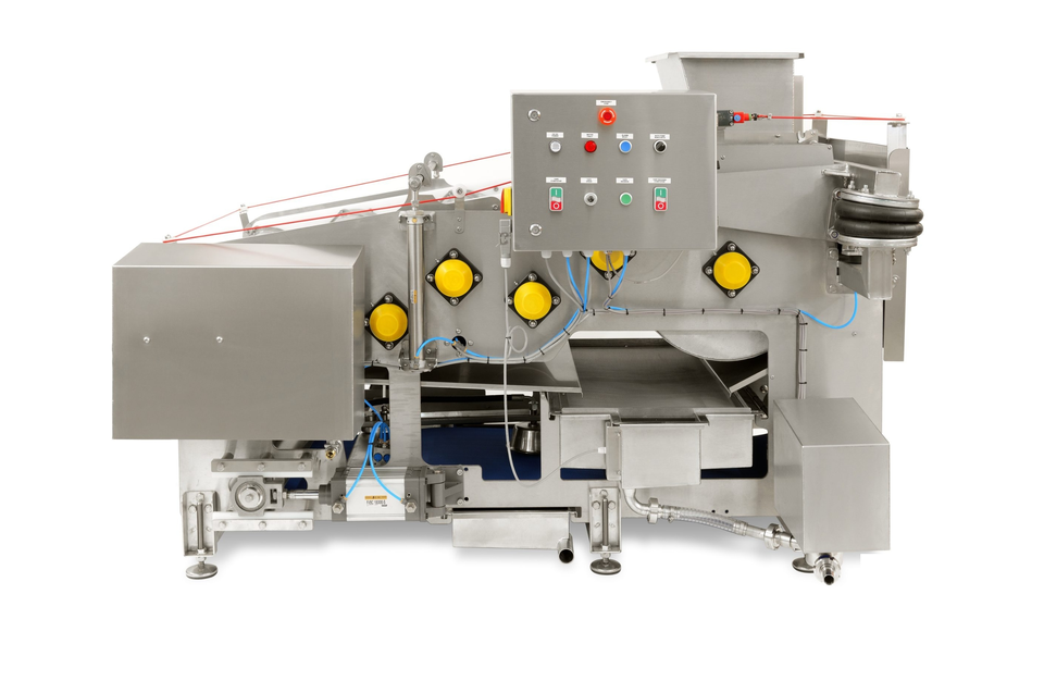 Prensa de Banda ZMF 1500